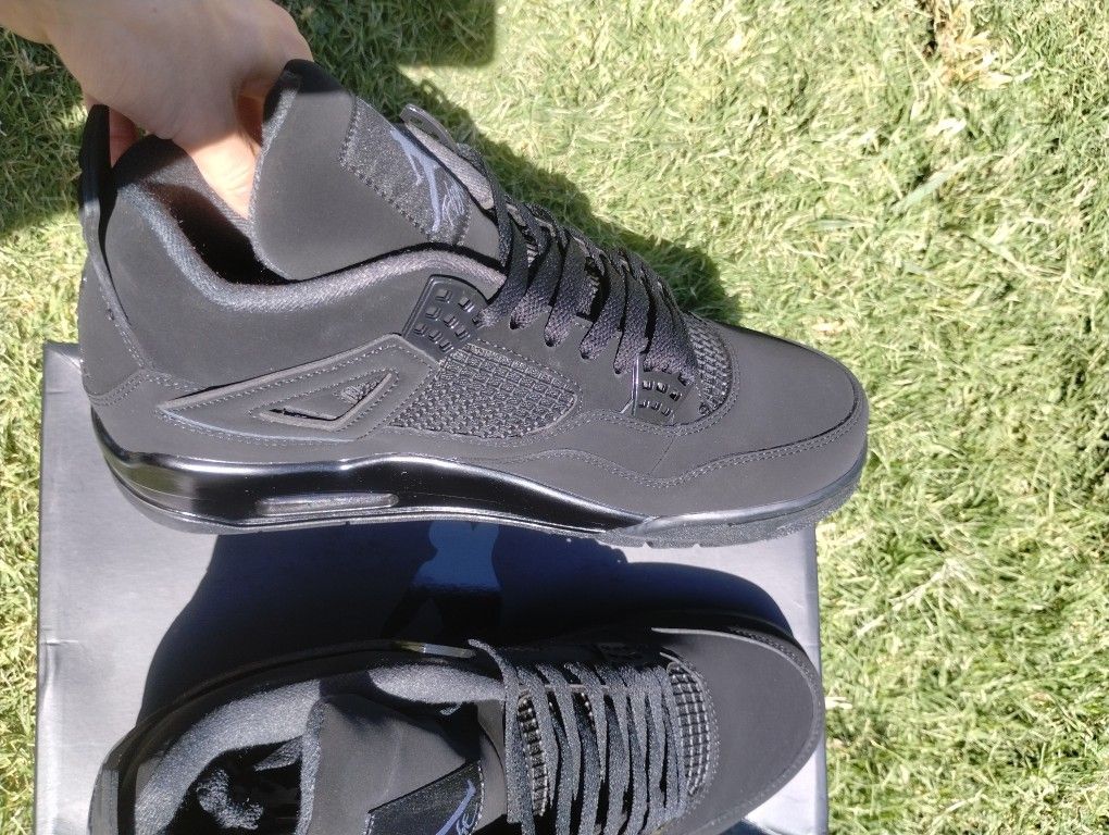 jordan 4 black cat size 11