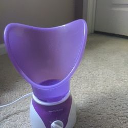 Face Steamer, Beauty Nymph, Purple