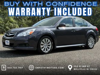 2012 Subaru Legacy