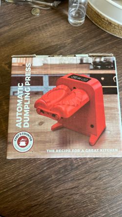 Dumpling press