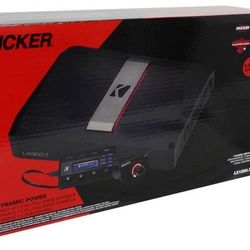 Kicker 51LX1300.7 Amplifier 7 Chanel Brand New
