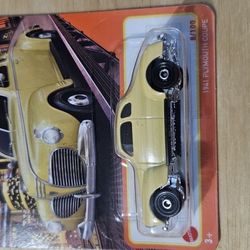 2/2 Matchbox 1941 Plymouth Coupe