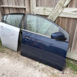2007-2012 Sentra Doors