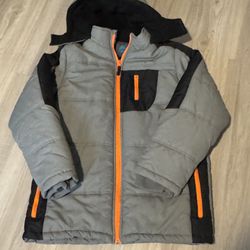 Vintage Puffer Jacket