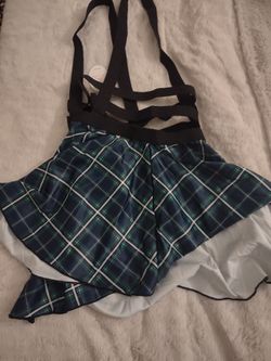 Avidlove Women Pleated Skirts Lingerie 