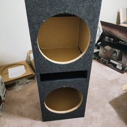 Subwoofer 12 Inch Box