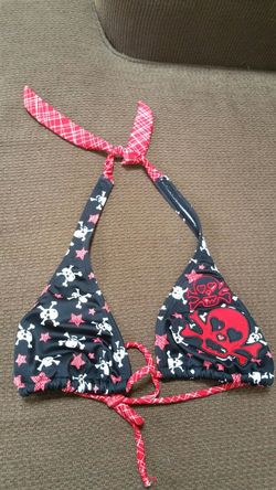 Billabong bikini top med