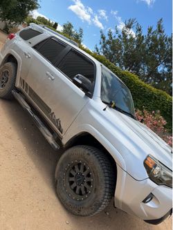 2019 Toyota 4Runner