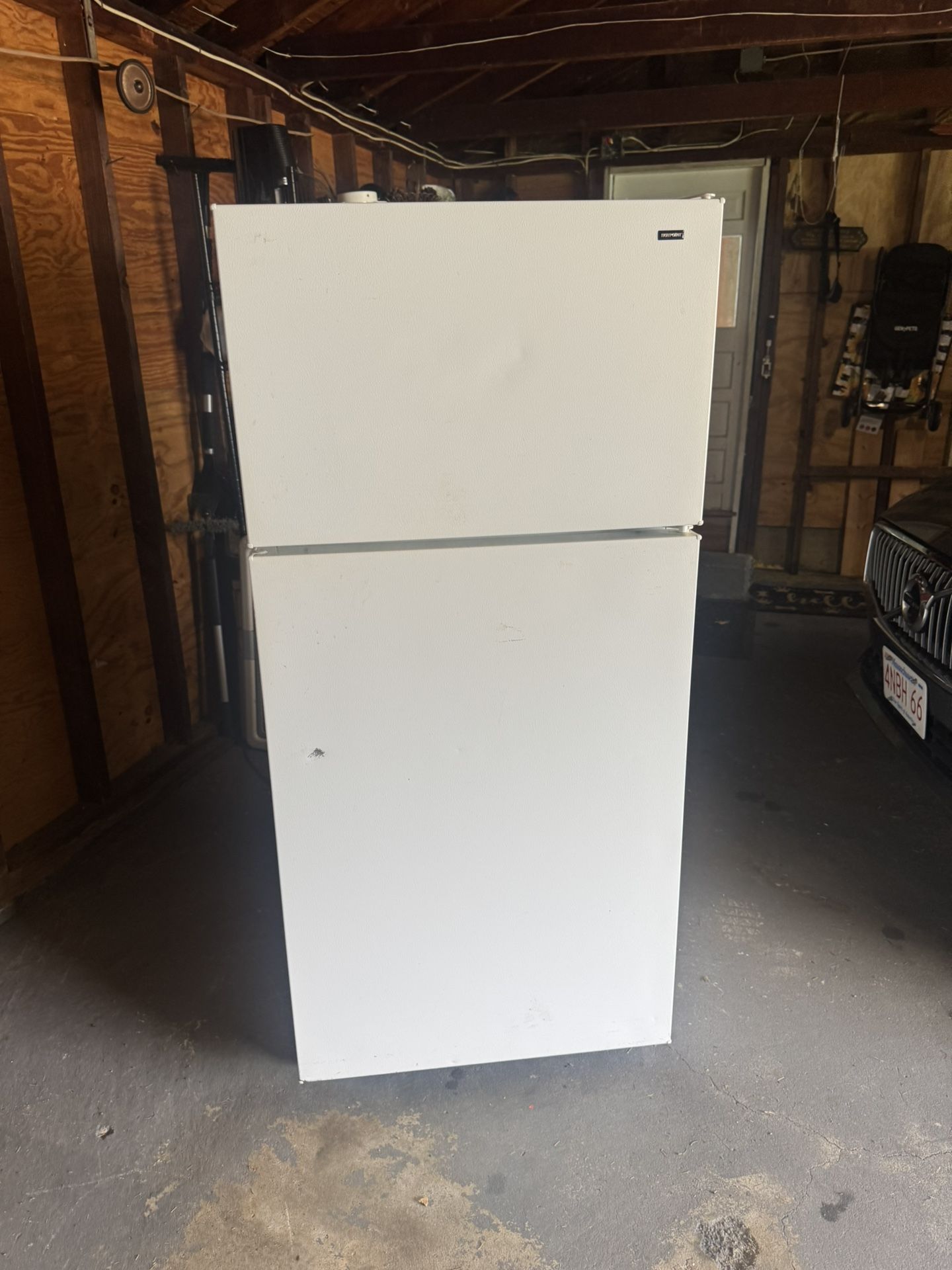 HotPoint Fridge