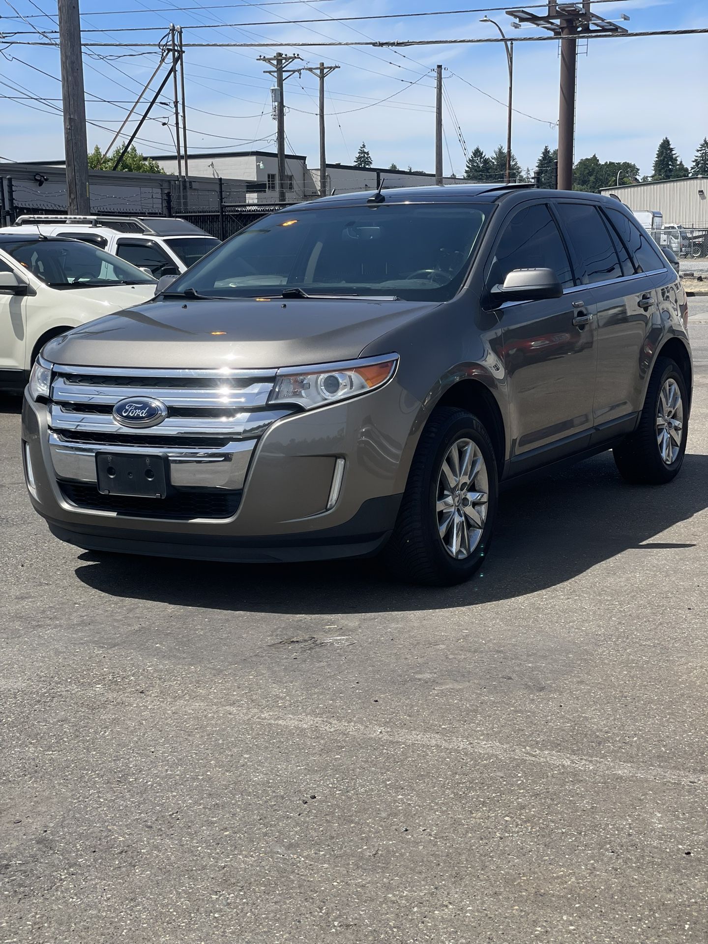 2012 Ford Edge