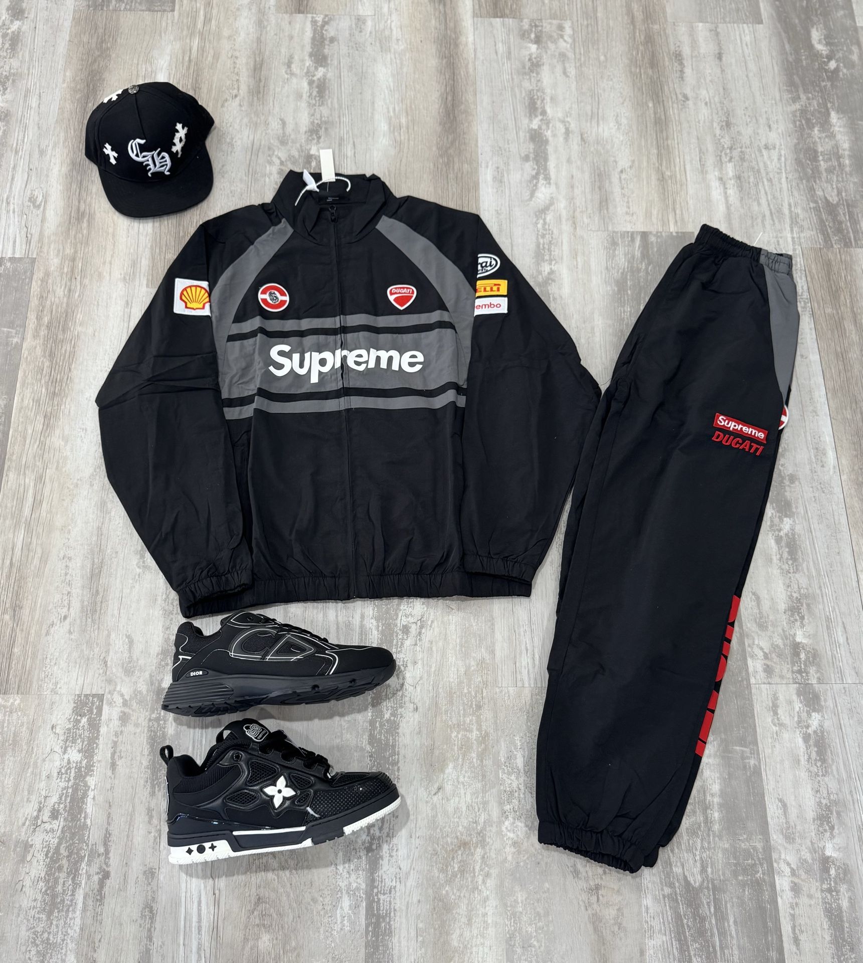 supreme jacket
