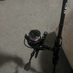 Spinning Reel
