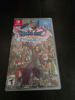 Dragonquest XI