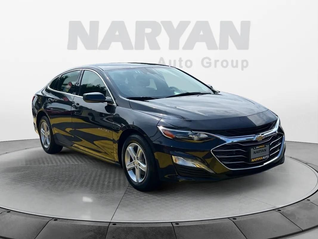 2023 Chevrolet Malibu