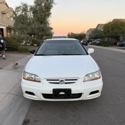 2001 Honda Accord Sport 