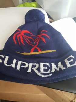 Supreme Stocking Cap Beanie