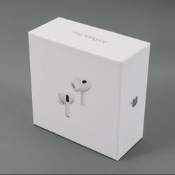 Apple AirPods Pro 2nd Generation 🎧 Noise Cancellation + Great Sound