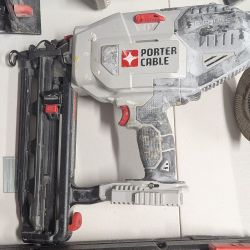 Porter Cable Finish Nailer 