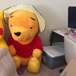 HUGE WINNIE THE POOH