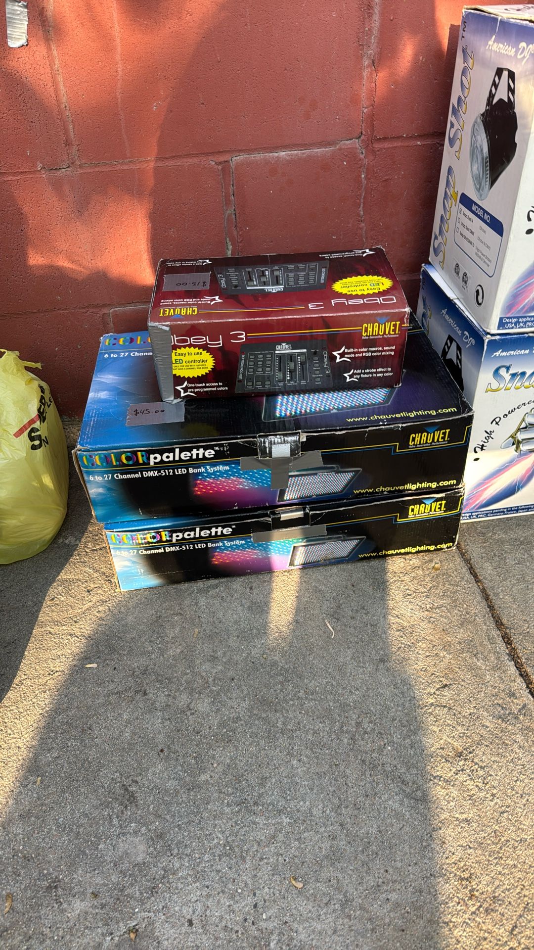 Dj Lights