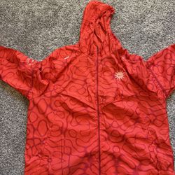 Nike Running Jacket Size 2xl