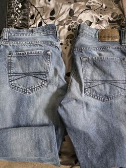 Men's Y2k Clothing Express Jeans Cargo Pants 