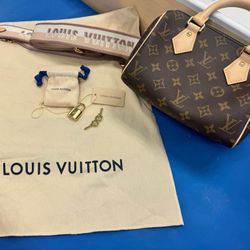 Louis Vuitton Bag Or Purse