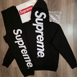 Supreme Suit Size L/XL Men's 
