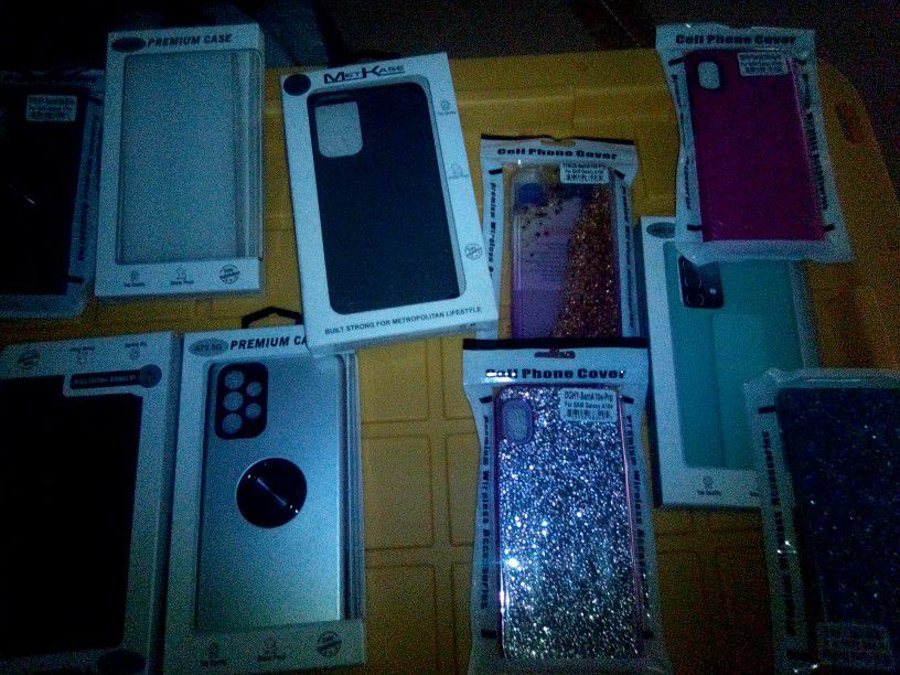 1000 Multi Pack Samsung LG and Nokia Phone Cases