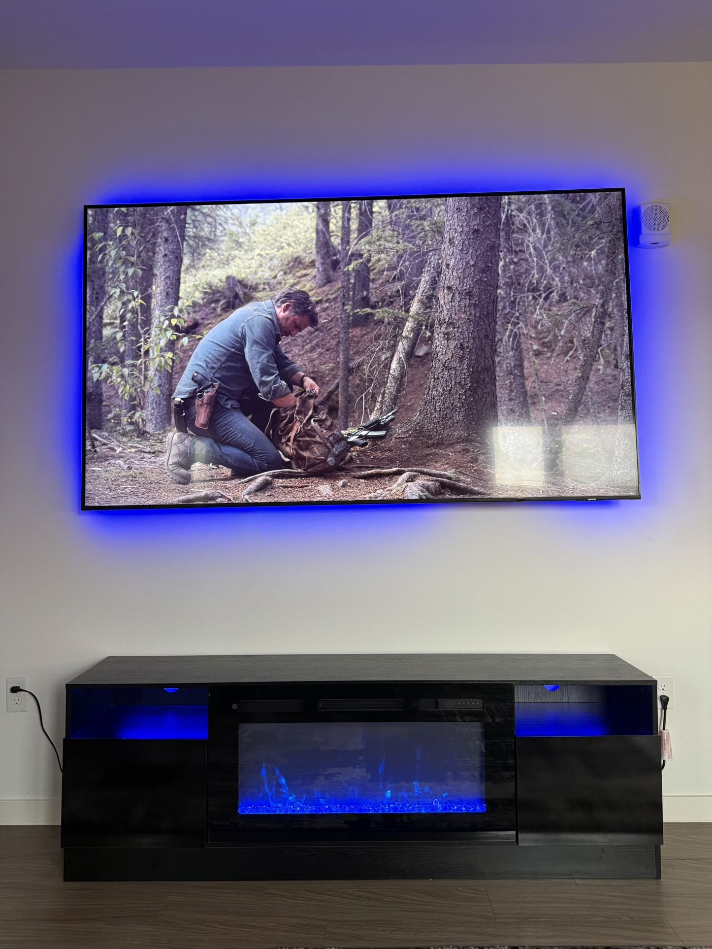 85 Inch Samsung Smart Tv UHD LED Up To 5k Quality