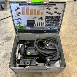 Festool Domino DF 500