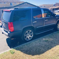 2008 Cadillac Escalade