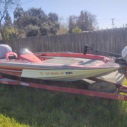 Skeeter Bass Boat 175 Hp Lake Ready 