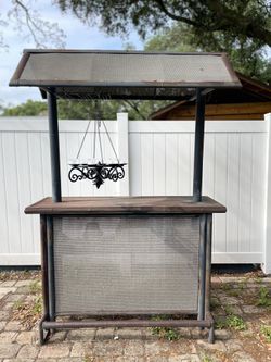 Homemade Bar