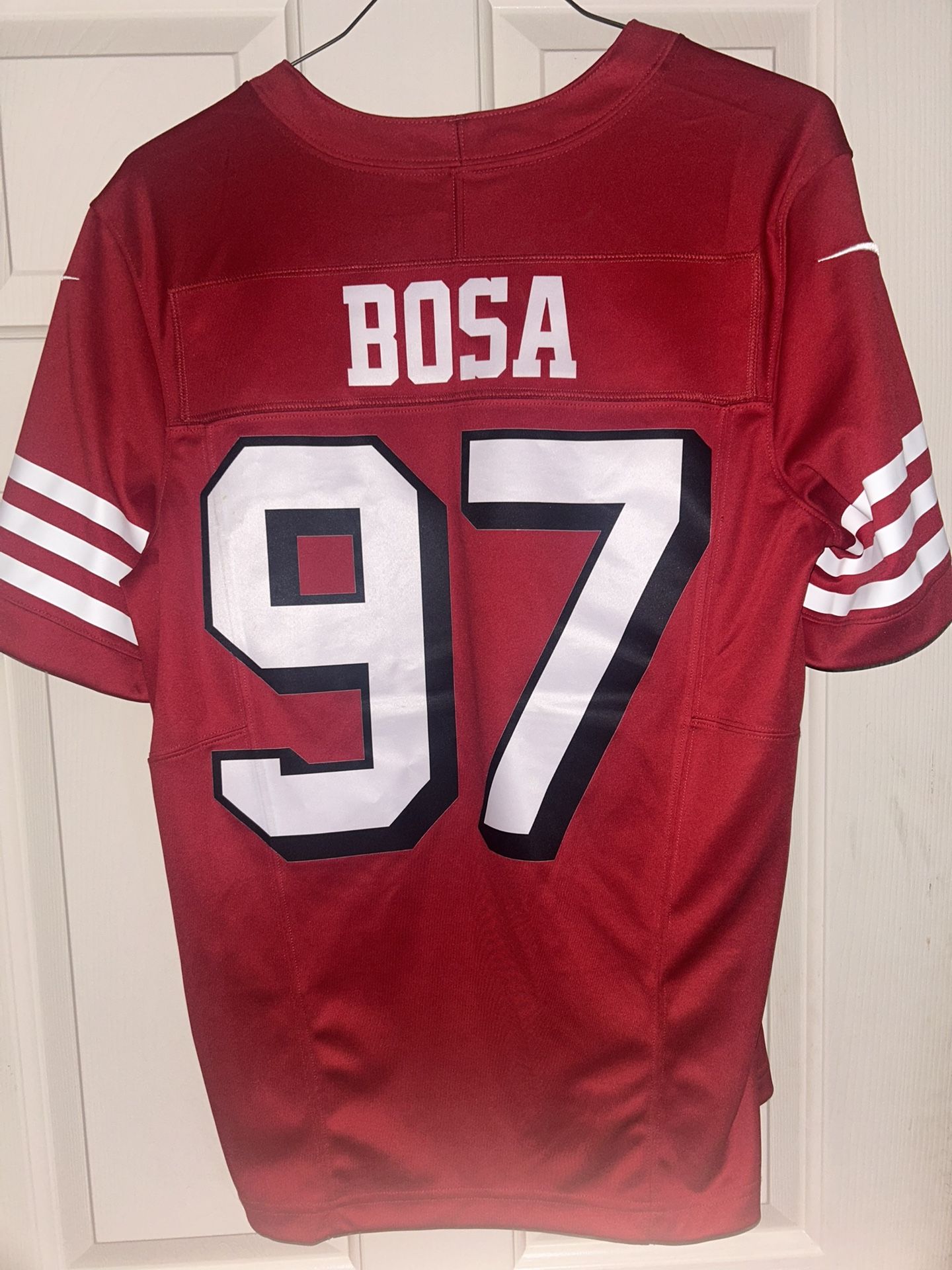 Nick Bosa Jersey