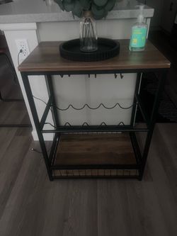 Wine rack