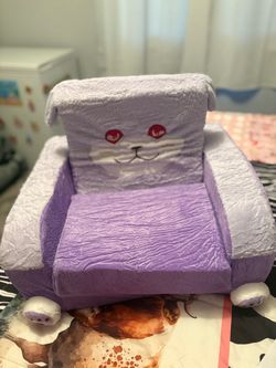 UBINGSOPA new purple puppy sofa