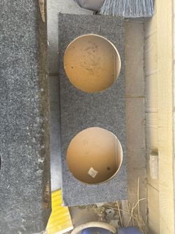 Speaker Boxes