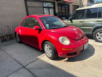 2009 VW SUPER BETTLE 2.5