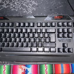 Alpha Gaming Keyboard