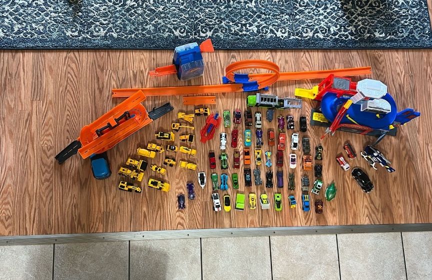 Hot Wheels