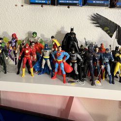 Dc Multiverse Lot 
