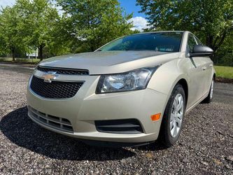 2014 Chevrolet Cruze