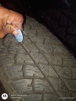 Jeep wheels QT 5 245/75R17