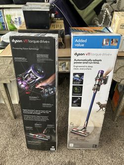 Dyson Cordless Vacuum Cleaner