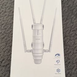 WAVLINK AC1200 Dual Band High-Power Outdoor Router/AP/Extender