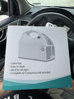 Compressor Nebulizer