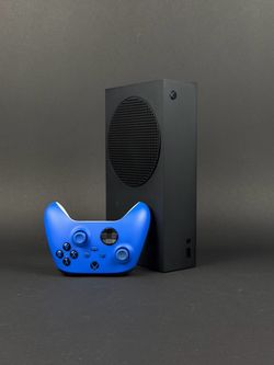 Xbox Series S 1TB Carbon Black Edition