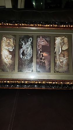 Picture and decor