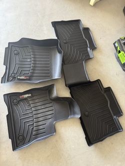 Weathertech